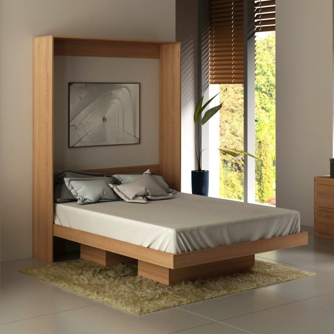 Cama Articulada Casal CM8016 Branco – Tecnomobili