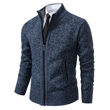 Casaco Esportivo Masculino Casual de Lã Ferrazi