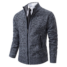 Casaco Esportivo Masculino Casual de Lã Ferrazi