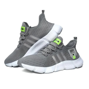 Tênis Dufins Speed Respirável + Brinde (03 pares meia Lupo)