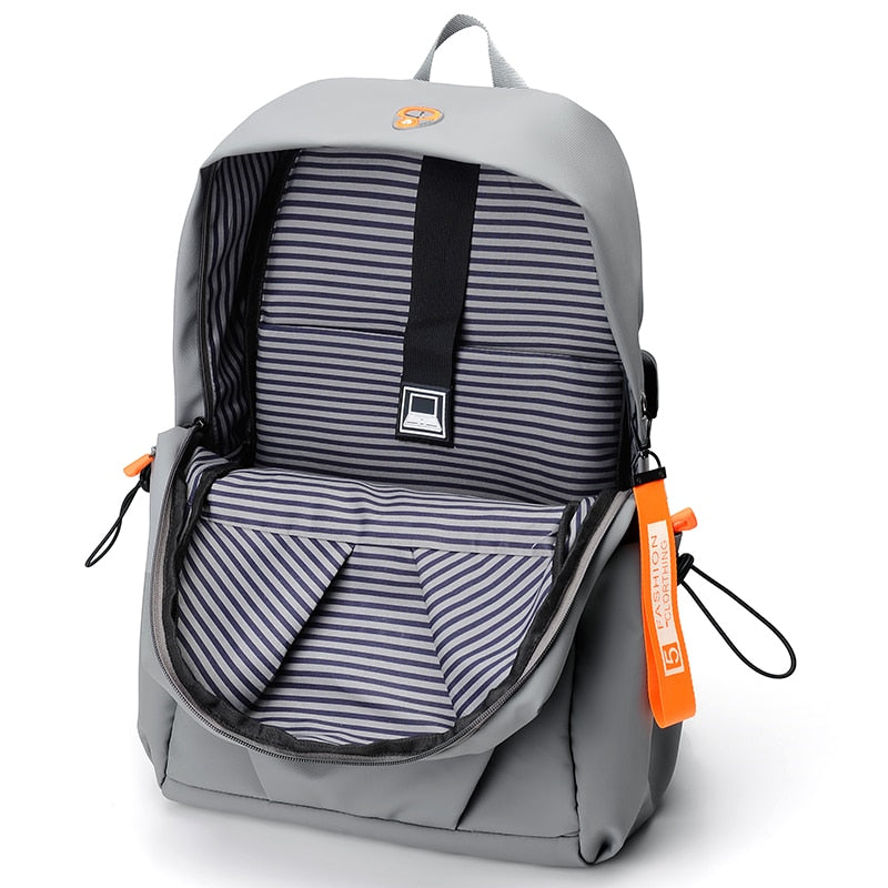 Mochila Para Faculdade Urbano
