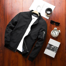 Jaqueta Bomber Masculina Casual Valezinni VZ046