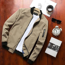 Jaqueta Bomber Masculina Casual Valezinni VZ046