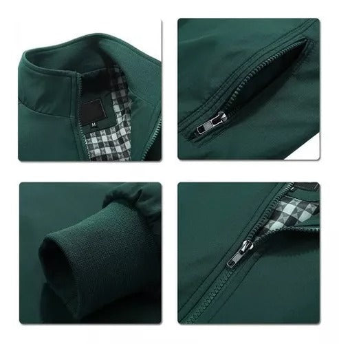 Jaqueta Masculina Esportiva Casual Valezzini VZ047