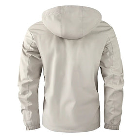 Jaqueta Masculina Impermeável com Capuz Valezzini VZ044