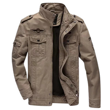 Jaqueta Tática Masculina em Algodão Valezzini VZ031