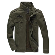 Jaqueta Tática Masculina em Algodão Valezzini VZ031