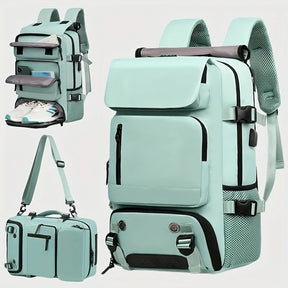 LANÇAMENTO - Mochila Para Viagem Verona | Impermeável