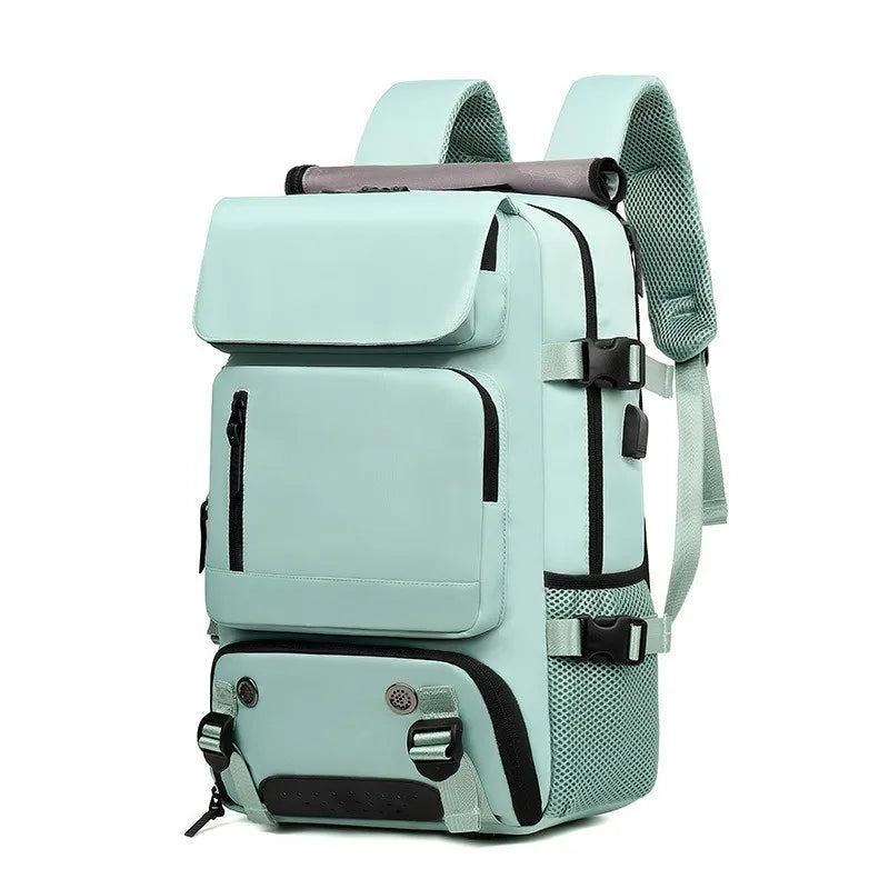 LANÇAMENTO - Mochila Para Viagem Verona | Impermeável
