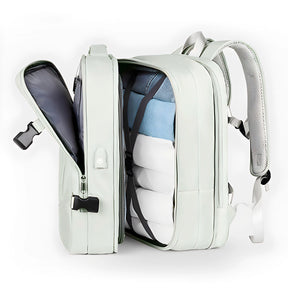 Mochila de Viagem Expansível Voyage