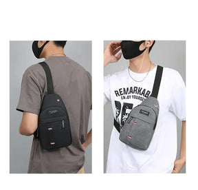Mochila Transversal Crossbody Bag