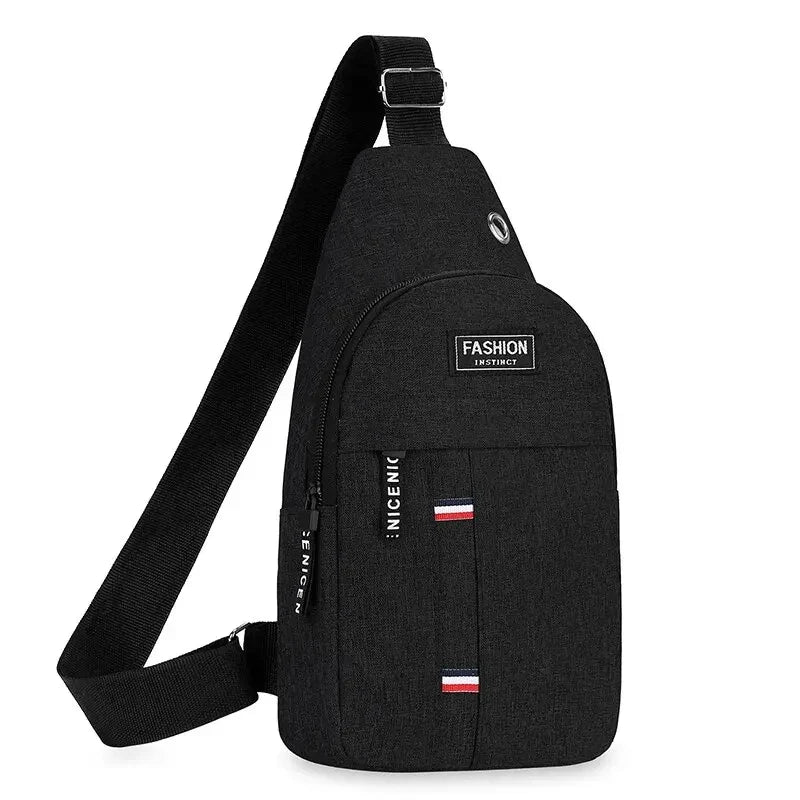 Mochila Transversal Crossbody Bag