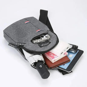 Mochila Transversal Crossbody Bag