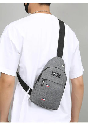 Mochila Transversal Crossbody Bag