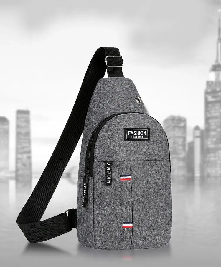 Mochila Transversal Crossbody Bag