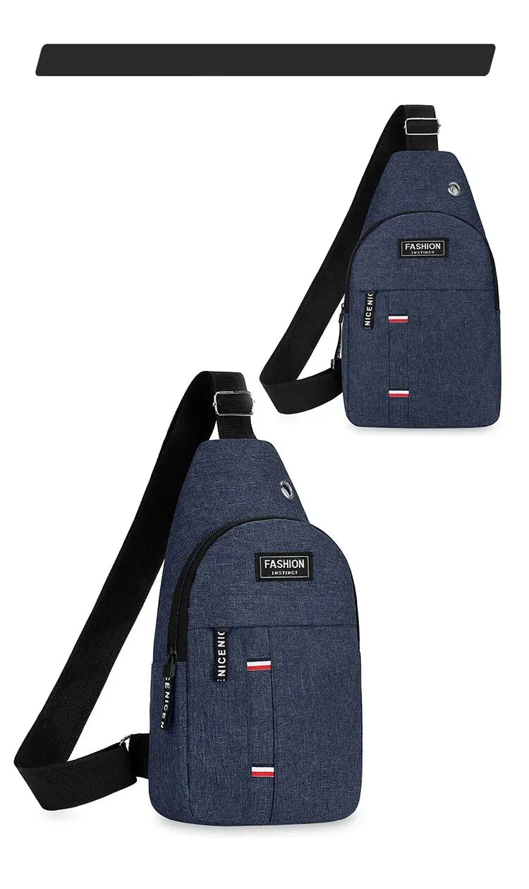 Mochila Transversal Crossbody Bag