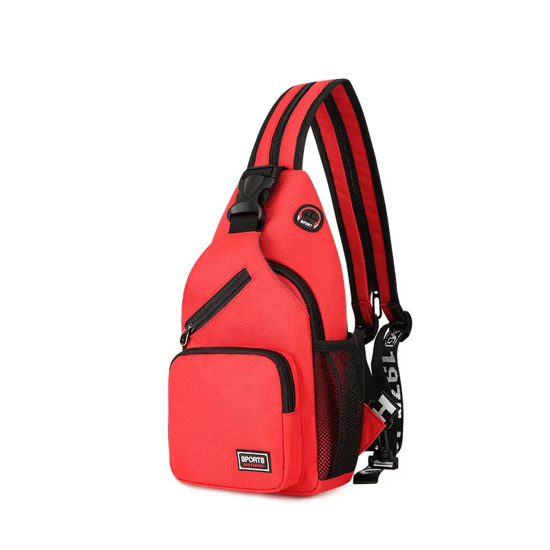 Mochila Transversal Crossbody Bag