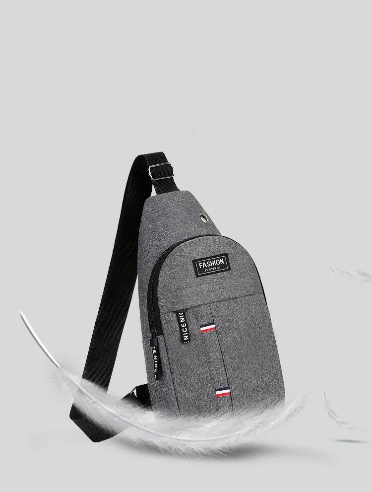 Mochila Transversal Crossbody Bag