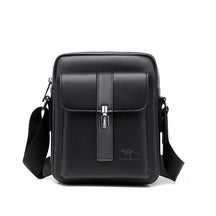 Bolsa de Ombro Masculina em Couro Vondore - LV14