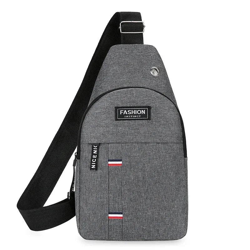Mochila Transversal Crossbody Bag