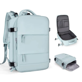 Mochila de Viagem Impermeável TravelClassic