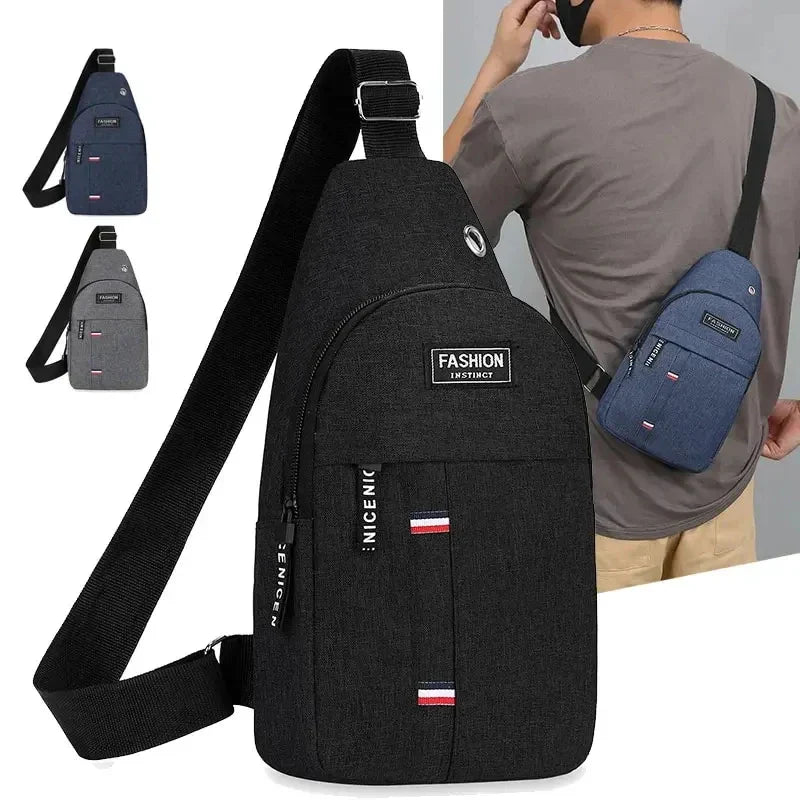 Mochila Transversal Crossbody Bag