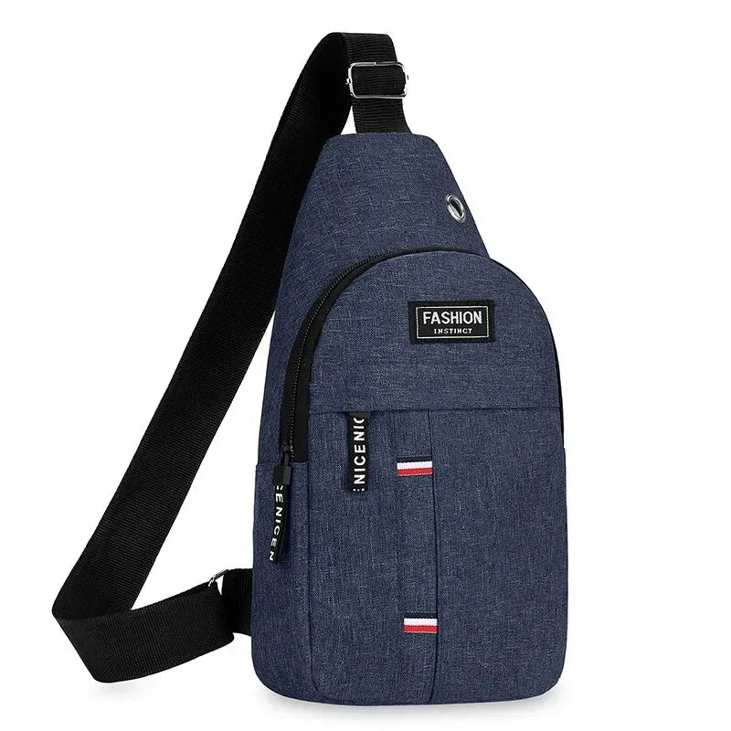 Mochila Transversal Crossbody Bag