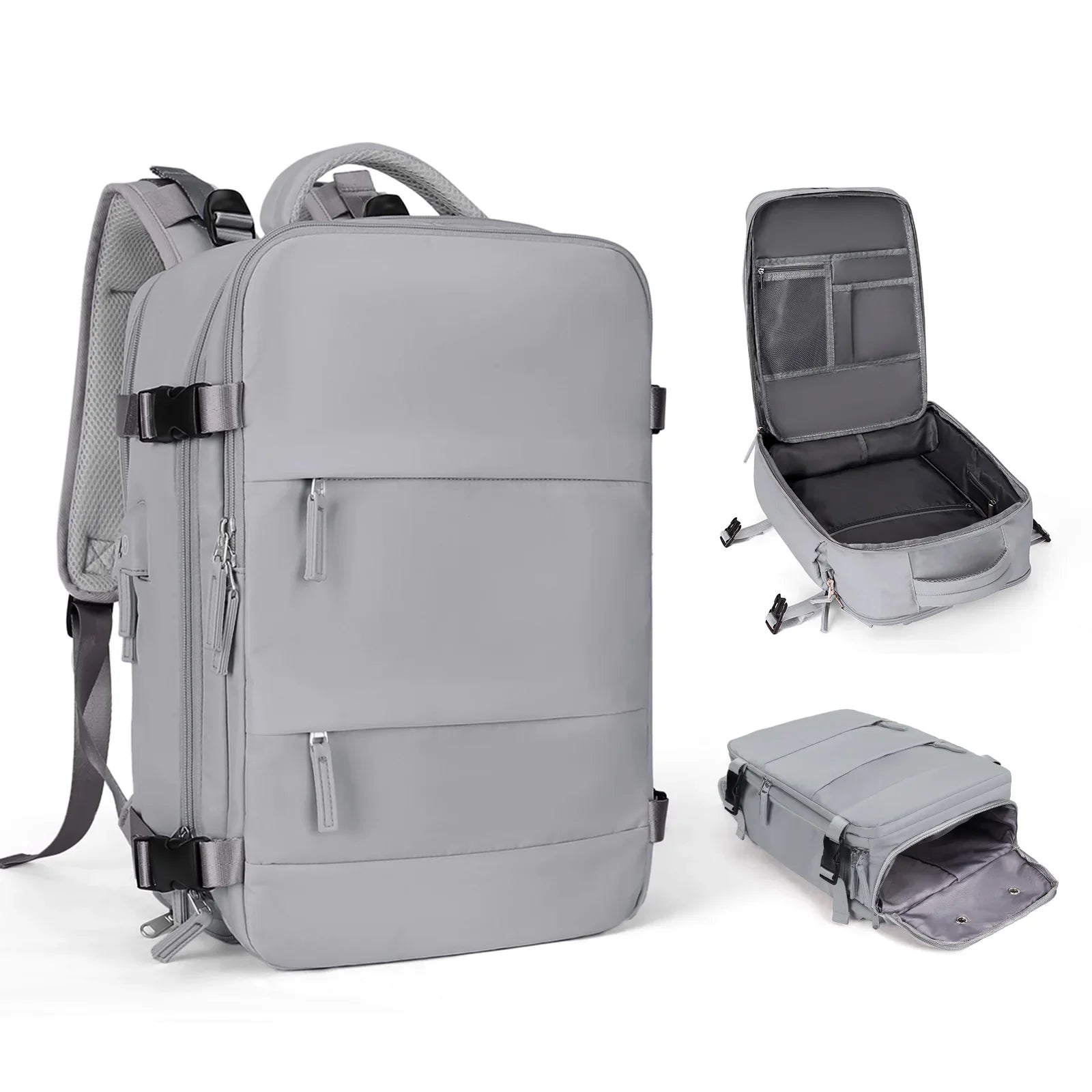 Mochila de Viagem Impermeável TravelClassic