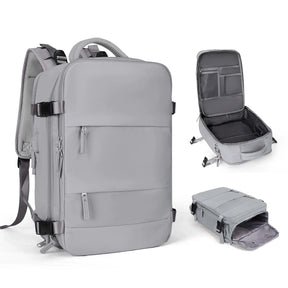 Mochila de Viagem Impermeável TravelClassic