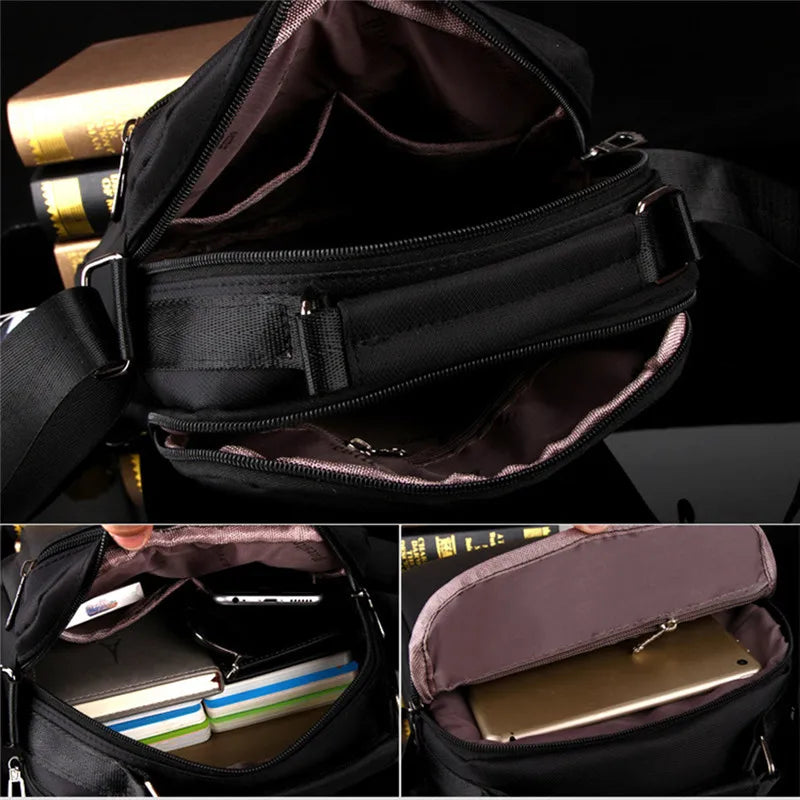 Bolsa Masculina Vondore - LV12