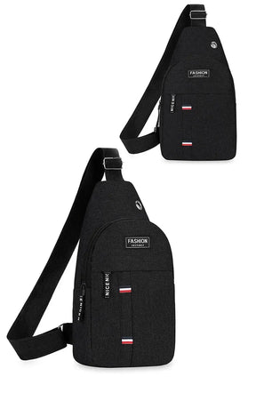 Mochila Transversal Crossbody Bag