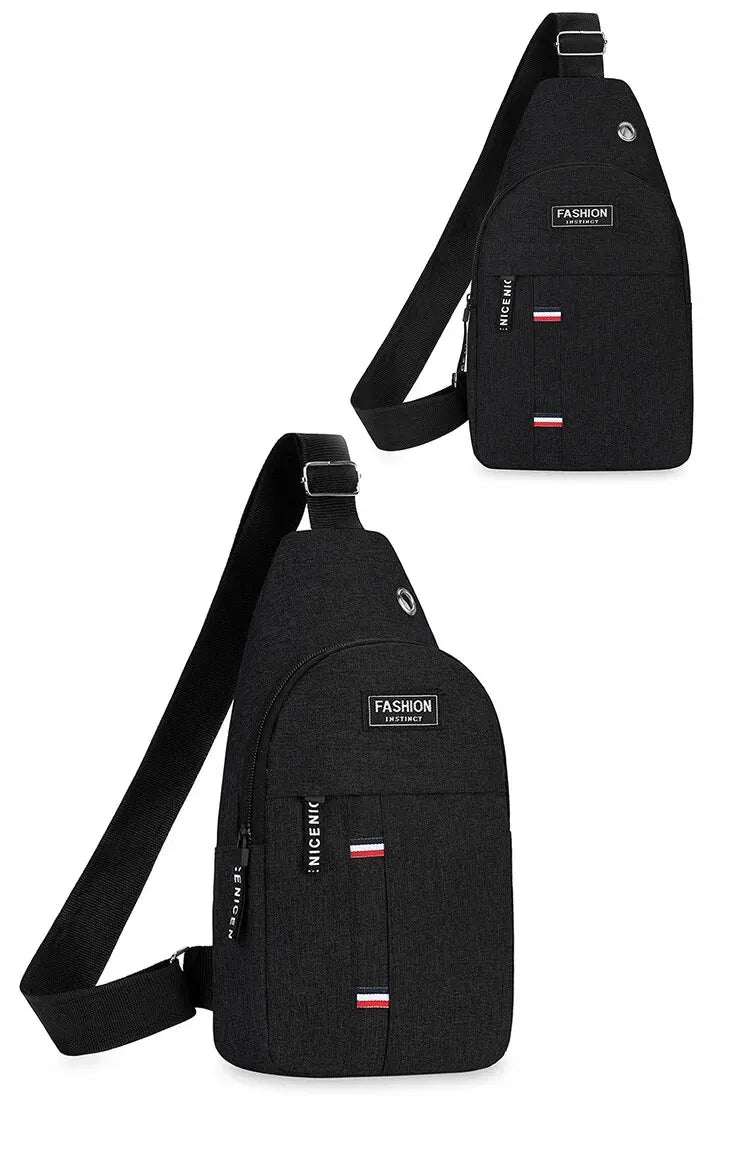 Mochila Transversal Crossbody Bag