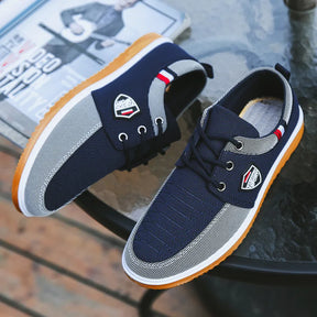 Sapatênis Masculino Casual Milano