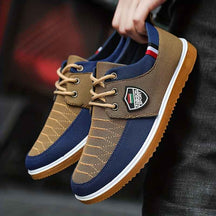 Sapatênis Masculino Casual Milano