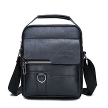 Bolsa Jeep em Couro + Brinde Porta Celular