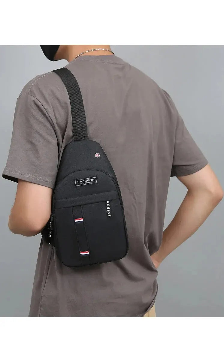 Mochila Transversal Crossbody Bag