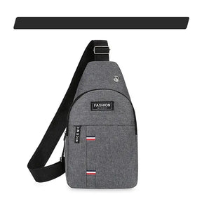 Mochila Transversal Crossbody Bag