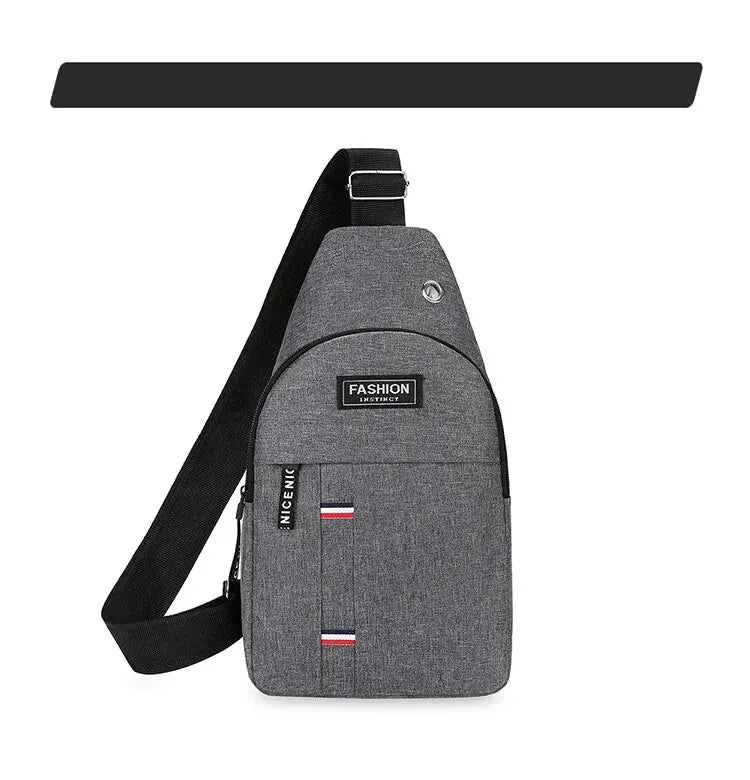 Mochila Transversal Crossbody Bag