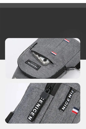 Mochila Transversal Crossbody Bag