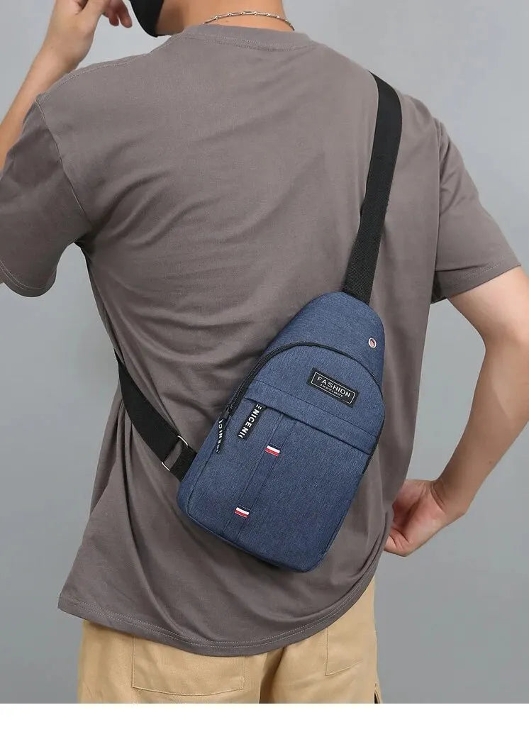 Mochila Transversal Crossbody Bag