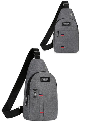 Mochila Transversal Crossbody Bag