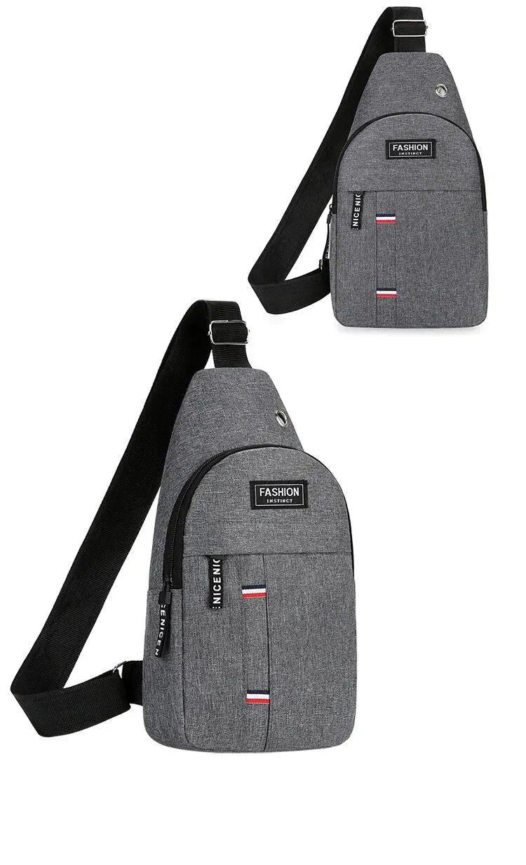 Mochila Transversal Crossbody Bag