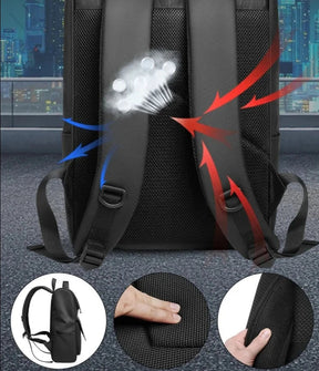 Mochila Impermeável London