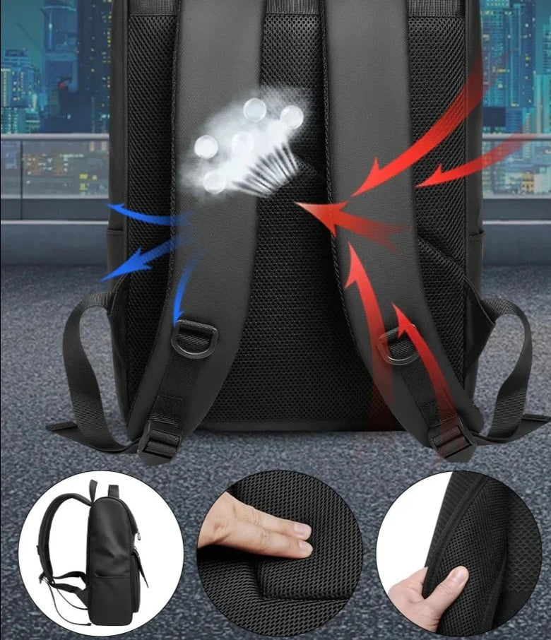 Mochila Impermeável London