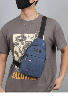 Mochila Transversal Crossbody Bag