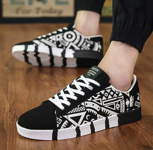 Tênis Casual Feminino Psychedelic