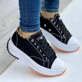 Tênis Casual Feminino Trendy