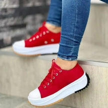 Tênis Casual Feminino Trendy