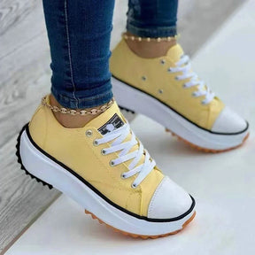 Tênis Casual Feminino Trendy