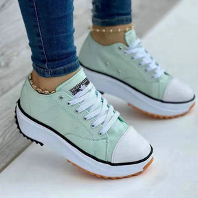 Tênis Casual Feminino Trendy